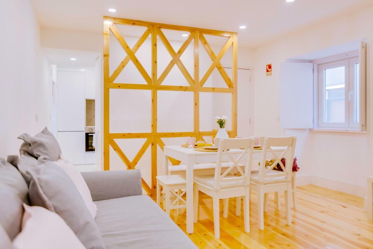 Casa Dos Doutores, A Cozy Apartment In ליסבון מראה חיצוני תמונה