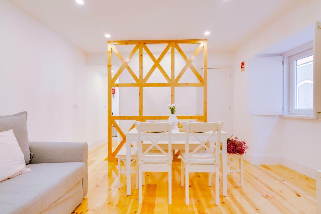 Casa Dos Doutores, A Cozy Apartment In ליסבון מראה חיצוני תמונה