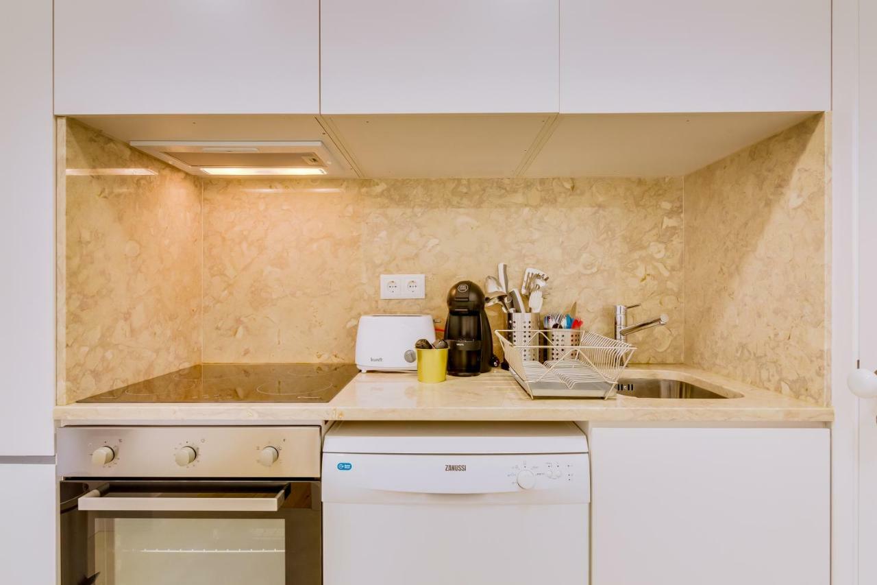 Casa Dos Doutores, A Cozy Apartment In ליסבון מראה חיצוני תמונה