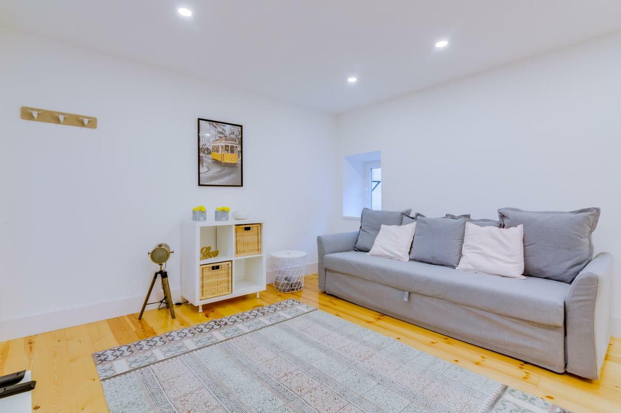 Casa Dos Doutores, A Cozy Apartment In ליסבון מראה חיצוני תמונה
