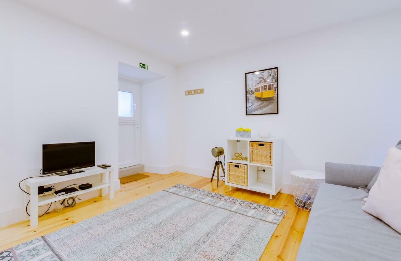 Casa Dos Doutores, A Cozy Apartment In ליסבון מראה חיצוני תמונה