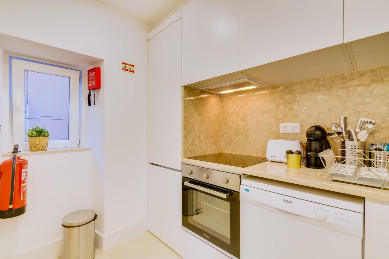 Casa Dos Doutores, A Cozy Apartment In ליסבון מראה חיצוני תמונה