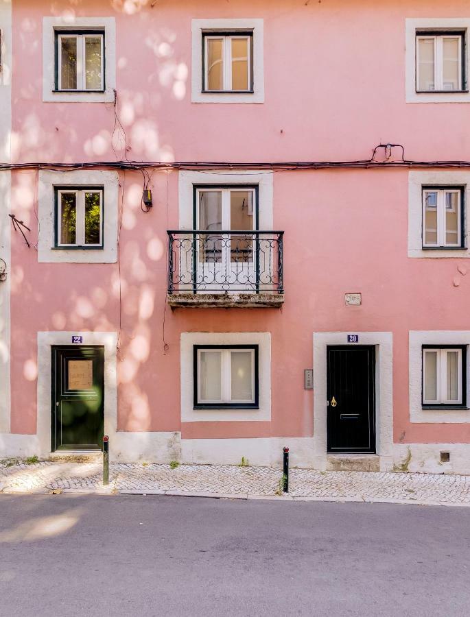 Casa Dos Doutores, A Cozy Apartment In ליסבון מראה חיצוני תמונה