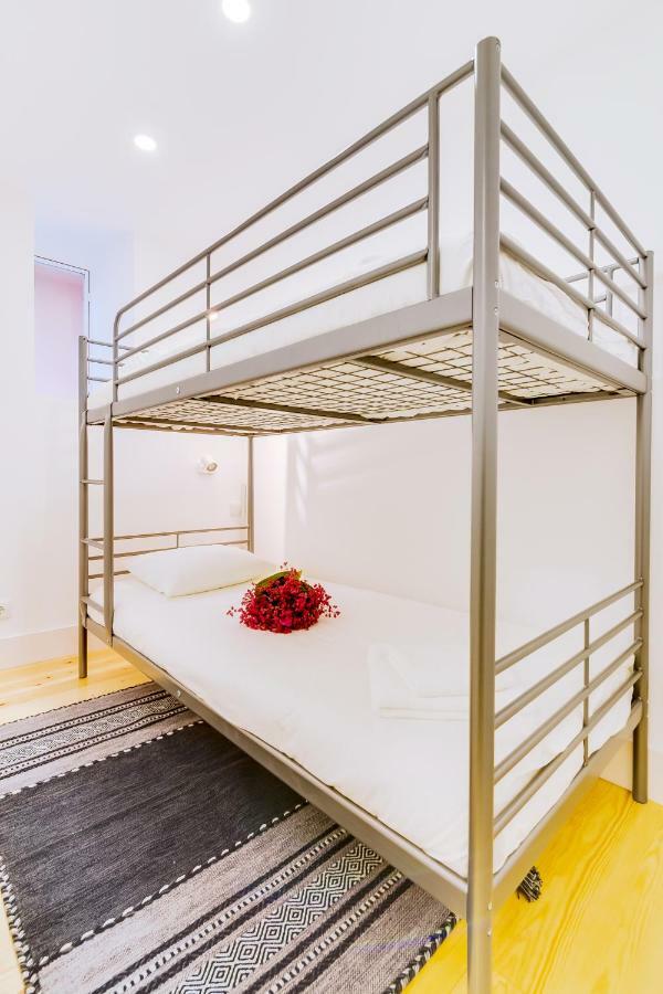 Casa Dos Doutores, A Cozy Apartment In ליסבון מראה חיצוני תמונה