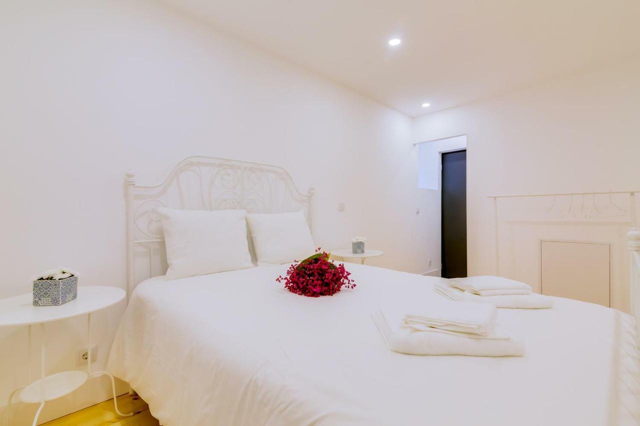 Casa Dos Doutores, A Cozy Apartment In ליסבון מראה חיצוני תמונה