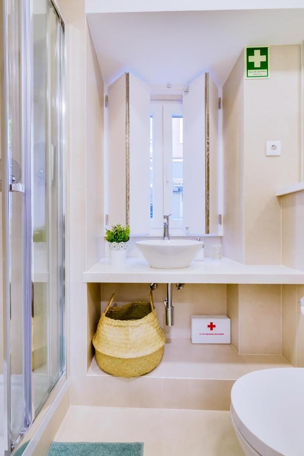 Casa Dos Doutores, A Cozy Apartment In ליסבון מראה חיצוני תמונה